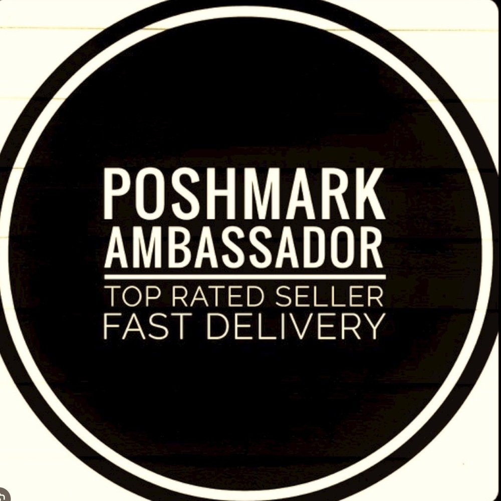 Proud to be a Poshmark Ambassador!